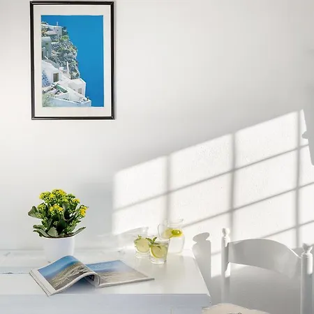 Annio Santorini Apartman