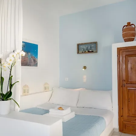Annio Santorini Imerovígli
