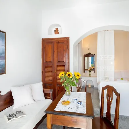 Lägenhet Annio Santorini Imerovigli (Santorini)