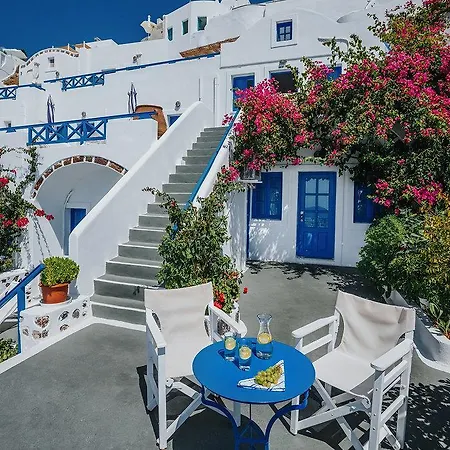 Annio Santorini Appartement *