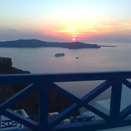 Annio Santorini Apartment Imerovigli (Santorini)