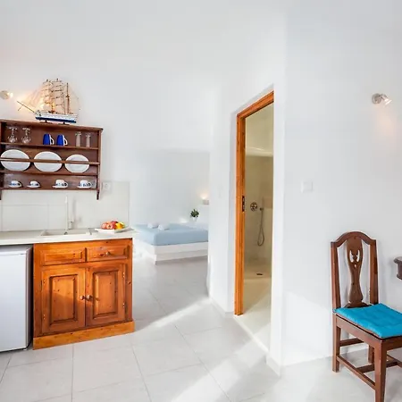 Annio Santorini Apartment *