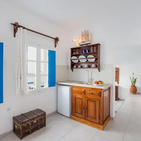 Annio Santorini Lägenhet Imerovigli (Santorini)