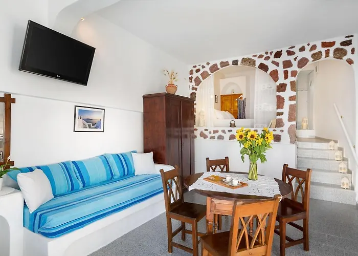 Daire Annio Santorini *