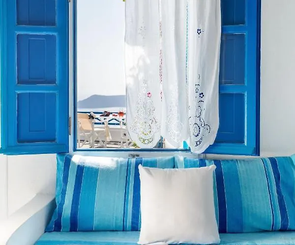 Daire Annio Santorini Imerovigli (Santorini)