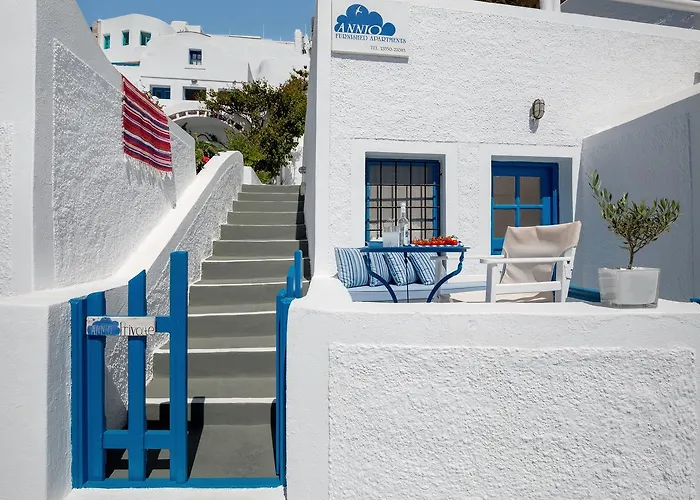 Annio Santorini Daire *