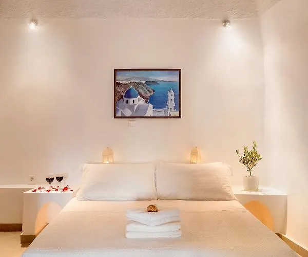 Annio Santorini Imerovigli (Santorini)