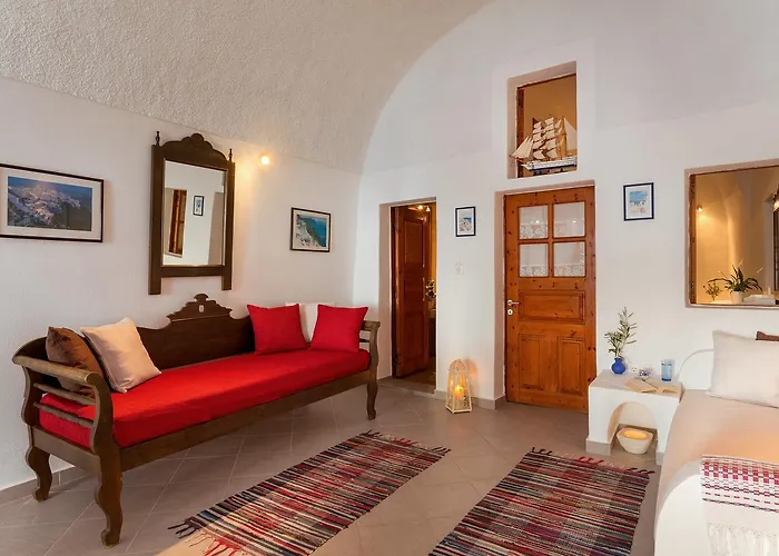 Daire Annio Santorini Imerovigli (Santorini)