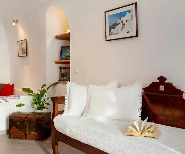 Annio Santorini Imerovigli (Santorini)