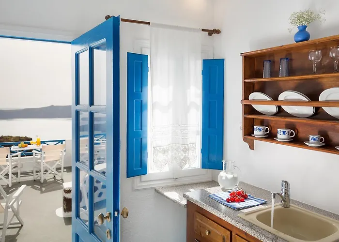 Annio Santorini Daire