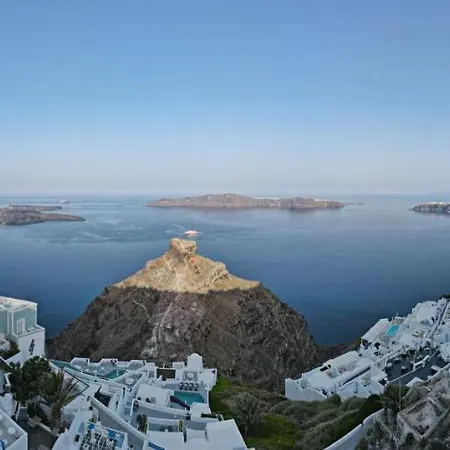 Apartmán Annio Santorini